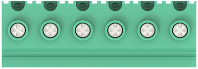 1986242-6 TE Connectivity PCB Terminal Blocks Image 3