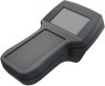 Polyamide handheld enclosure, (L x W x H) 187 x 106 x 50 mm, gray/black (RAL 7021), IP65, 027020200