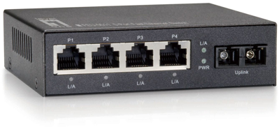 FEU-0511 EFB-Elektronik ETHERNET switches Image 1