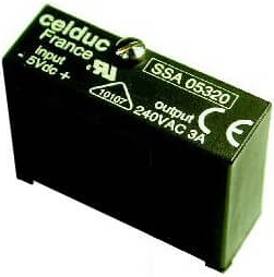 SSA05320 Celduc Relais Solid State Relays