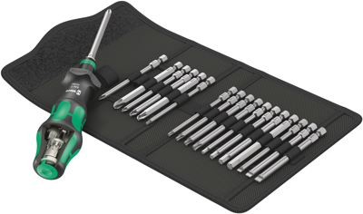 05057482001 Wera Screwdrivers, Bits and Bitholders