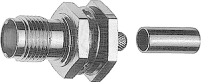 100023823 Telegärtner Coaxial Connectors