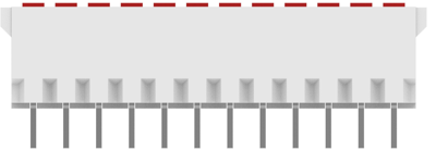 1-5161390-2 TE Connectivity Slide Switches and Coding Switches Image 4