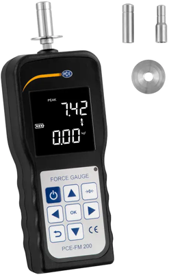 PCE-PTR 200N PCE Instruments Tension, Pressure and Force Testers Image 1