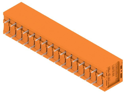 1331130000 Weidmüller PCB Terminal Blocks Image 2