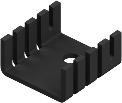 10035024 Fischer Elektronik Heat Sinks