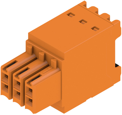 1277280000 Weidmüller PCB Connection Systems Image 1