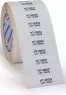 596-12255 HellermannTyton Labels