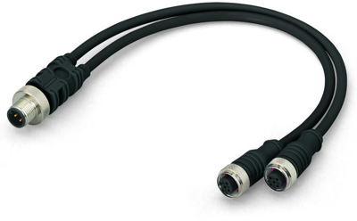 756-5516/040-010 WAGO Sensor-Actuator Cables Image 1