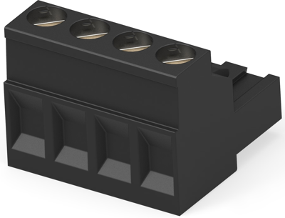 796635-4 TE Connectivity PCB Terminal Blocks Image 1