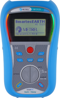 MI 3123 METREL Electric Installation and Insulation Testers Image 1