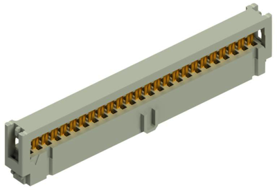 10007461 Fischer Elektronik PCB Connection Systems Image 1