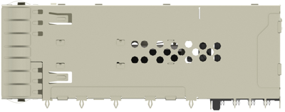 2299924-4 TE Connectivity PCB Connection Systems Image 2