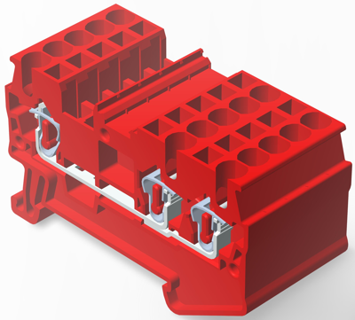 2271556-4 TE Connectivity Series Terminals