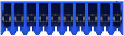 4-640442-0 AMP PCB Connection Systems Image 4