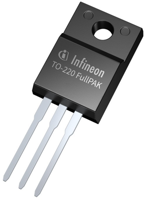 IPA80R1K4P7XKSA1 Infineon Technologies MOSFETs Image 2