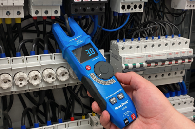 P 1700 PeakTech Clamp Meters Image 4