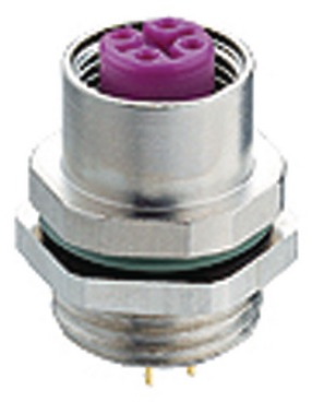 103429 Lumberg Automation Sensor-Actuator Connectors