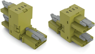 890-1782 WAGO Device Connectors