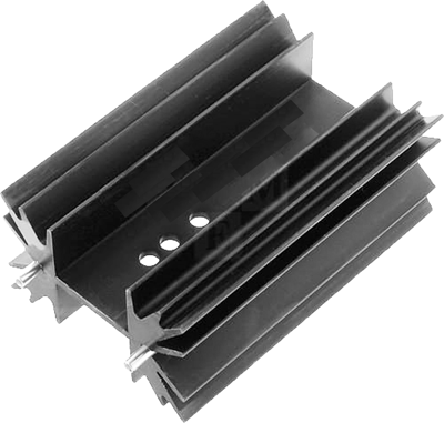 10019199 Fischer Elektronik Heat Sinks