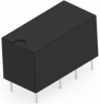 Relay, 2 Form C (NO/NC), 6 V (DC), 240 Ω, 3 A, 220 V (DC), 250 V (AC), monostable, 8-1393792-7