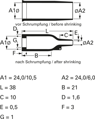 401-52880 HellermannTyton Bottle Shapes