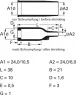 401-52880 HellermannTyton Bottle Shapes