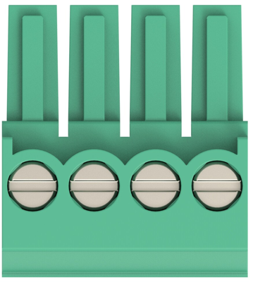 284506-4 TE Connectivity PCB Terminal Blocks Image 3