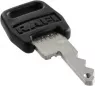 Replacement key, for control devices, 5.58.007.001/0000