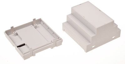 4U65090907310 BOX4U DIN-Rail Enclosures Image 2