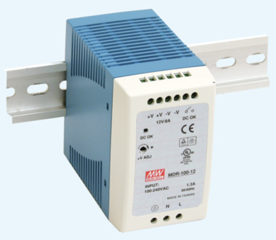 MDR-100-48 MEAN WELL DIN Rail Power Supplies