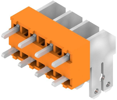 9511430000 Weidmüller PCB Terminal Blocks Image 2