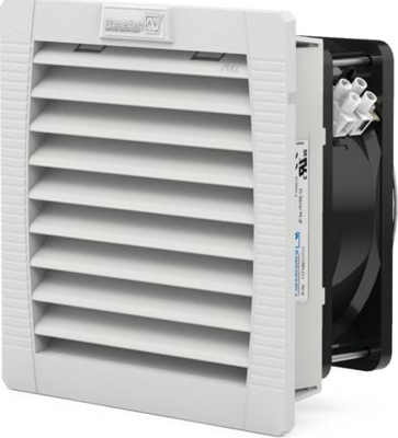 PF22.000 Pfannenberg Panel-Mount Fans Image 2