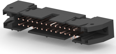 5102160-6 AMP PCB Connection Systems Image 1