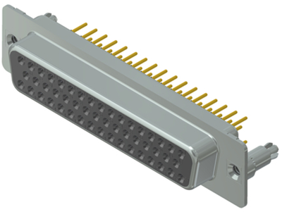 164A16609X CONEC D-Sub Connectors Image 1