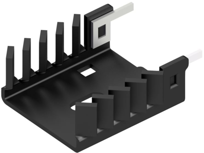 10006511 Fischer Elektronik Heat Sinks