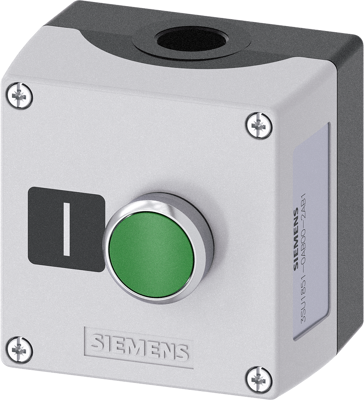 3SU1851-0AB00-2AB1 Siemens Control Devices in Housings Image 1