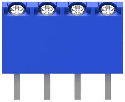 1776252-4 TE Connectivity PCB Terminal Blocks Image 4