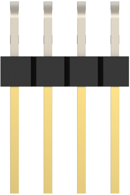 5-102975-4 AMP PCB Connection Systems Image 3