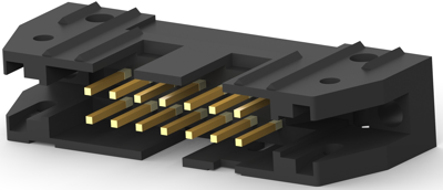 5102153-2 AMP FFP/FPC Connectors, ZIF Connectors Image 1