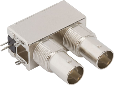 031-70507 Amphenol RF Coaxial Connectors Image 1