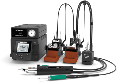 DDSE-2QD JBC Soldering Stations