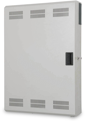 DN-19 WM-3H3V-SL DIGITUS Switch Cabinets, server cabinets