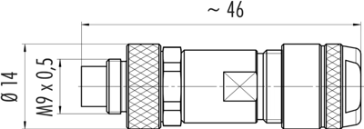 99 0405 115 03 binder Other Circular Connectors Image 2