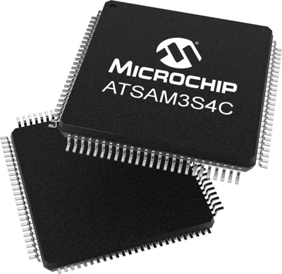 ATSAM3S4CA-AU Microchip Microcontrollers