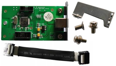 USB INTERFACE Gossen Metrawatt Interfaces