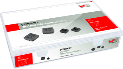 7443736 Würth Elektronik eiSos Inductance assortments