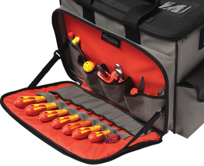 MA2650 C.K Tools Trolleys, bags, cases and holders Image 3