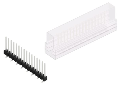 10047810 Fischer Elektronik PCB Connection Systems