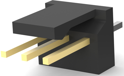 3-647116-3 AMP PCB Connection Systems Image 1